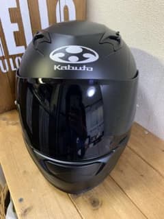 オージーケーカブト　カムイ3 サイズ　XL  シールド付きのサムネイル