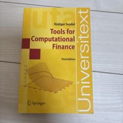 Tools for Computational Financeのサムネイル