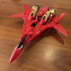 （値引き可能）マクロス7 ファイヤーバルキリー DX バサラ バルキリーのサムネイル