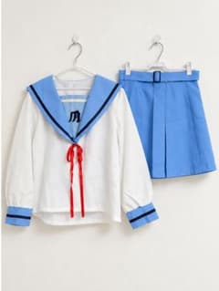 【コスプレ衣装】涼宮ハルヒの憂鬱　県立北高校女子冬制服のサムネイル