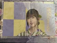 乃木坂46 2024真夏の全国ツアー手ぬぐい　小川彩　かずやん様専用です！のサムネイル