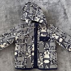 patagonia バギーズジャケット12-18Mのサムネイル