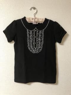 ポンポネット　半袖　カットソー　140cmのサムネイル