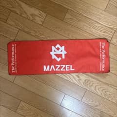 MAZZEL タオルThePerformance2026のサムネイル