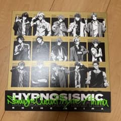 [히프노시스 마이크-Division Rap Battle-Rhyme Ani…