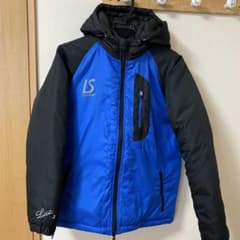 ルースイソンブラ アウター防寒  XSサイズのサムネイル