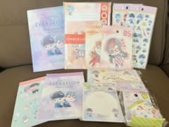 《まとめ売り》エヴァンゲリオン 文房具のサムネイル