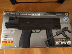 激安！ ELEX9 電動ガン MP9モデルのサムネイル