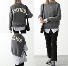 ron 様専用★GOLDEN GOOSE プルオーバーニットゴールデングースコッのサムネイル