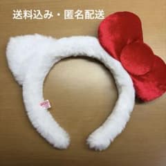ハローキティ カチューシャのサムネイル
