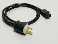 【新品】YUKITA 2.0sq 電源ケーブル 1.6m 高品位パーツ採用 限定のサムネイル