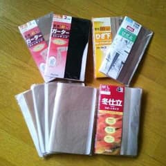 ストッキングセットのサムネイル