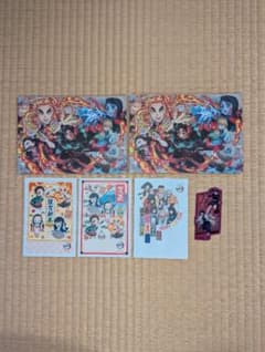 鬼滅の刃6点セットのサムネイル