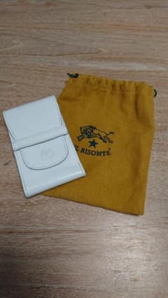 イルビゾンテシガレットケースのサムネイル