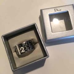 Dior★指輪★のサムネイル