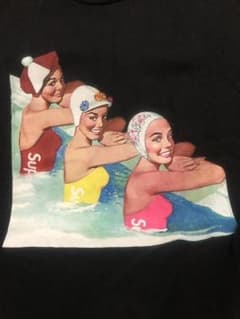 シュプリーム Tシャツ スイマー Lサイズのサムネイル