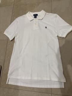 Ralph Lauren ポロシャツ ホワイトのサムネイル