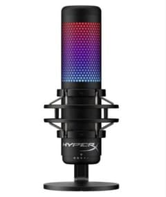 送料無料　HyperX QuadCast S マイクのサムネイル