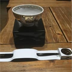 吉野家茶わん&お箸のセットのサムネイル