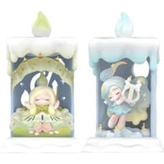 POPMART CHAKA Candlelit Wanderシリーズ　2点セットのサムネイル