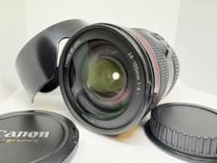 Canon EF 24-105mm f/4L IS USM ジャンク - メルカリ