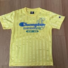 Champion キッズ Tシャツ 140のサムネイル
