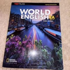 WORLD ENGLISH 2A THIRD EDITIONのサムネイル