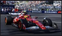 ホビーフォーラム限定品 1/20 フェラーリ SF-25 モナコGP 2025 ホビーフォーラム限定品 1/20 フェラーリ SF-25 モナコGP 2025 - メルカリ