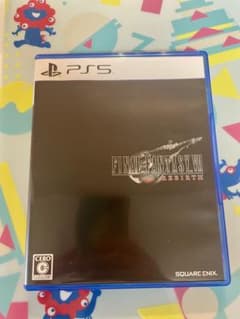 PS5 ファイナルファンタジー7 リバースのサムネイル
