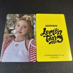 Hearts2Hearts Lemon Tang HMV ラキドロ トレカ m63507652872_1.jpg?1783584908
