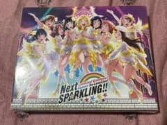 Aqours 5th Live Blu-ray memorial box