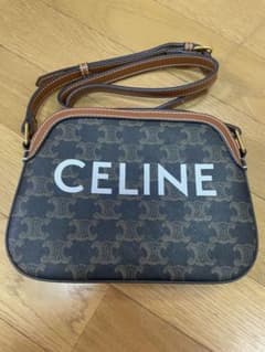 CELINE トリオンフ スモール ポシェット カメラバッグのサムネイル