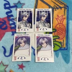 にじさんじ SUSHIDOL PROJECT チェキ 紫男 ミランケストレル - メルカリ