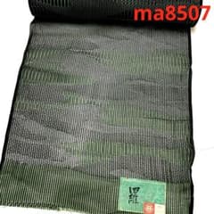 高級西陣織 正絹 羅（ら）羽尺 反物 長さ9m 夏羽織・コート地・リメイク用 ma8507 羅 正絹 反物 羽尺コート 西陣 未仕立て 夏着物 尺巾 リメイク