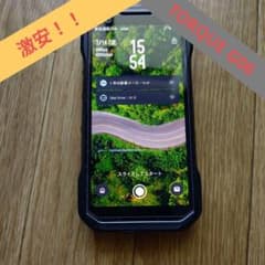 と*ぃ様 KYOCERA TORQUE G06 本体　KYG03ブラック　セット と*ぃ様 KYOCERA TORQUE G06 本体 KYG03ブラック セット - メルカリ