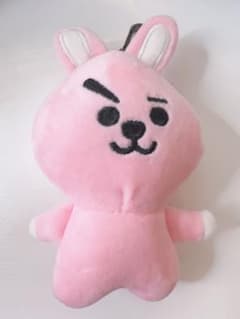 BTS ジョングクBT21 COOKY マスコット バッグチャーム クキのサムネイル