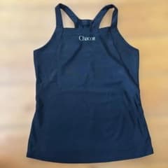 Chacott 黒 タンクトップのサムネイル