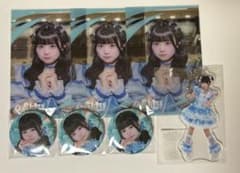 虹羽みに　グッズ7点セットのサムネイル