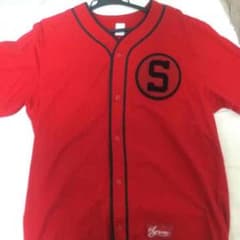 supreme baseball shirtのサムネイル