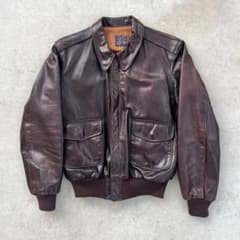 USA製 A-2 フライトジャケットのサムネイル