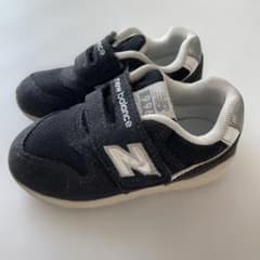 New Balance 996 ベビースニーカー ブラック 14.5cmのサムネイル