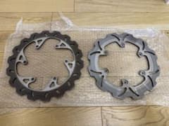 T-MAX500 SJ02J BRAKING ディスクブレーキ 2枚セット T-MAX500 SJ02J BRAKING ディスクブレーキ 2枚セット - メルカリ