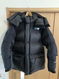 THE NORTH FACE ヒムダウンパーカー　サイズM ブラックのサムネイル