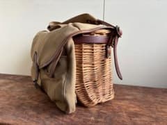 再値下　Brady Conway　コンウェイクリールバッグ　フライフィッシング用 再値下 Brady Conway コンウェイクリールバッグ フライフィッシング用