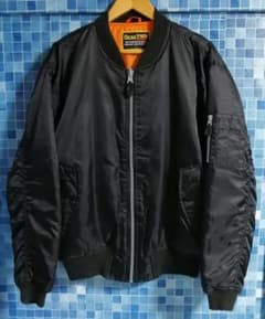 【Lサイズ 黒】完売 GEAR TREK MA-1 ボンバー フライトジャケット Mサイズ 黒】完売 GEAR TREK MA-1 ボンバー フライトジャケット - メルカリ