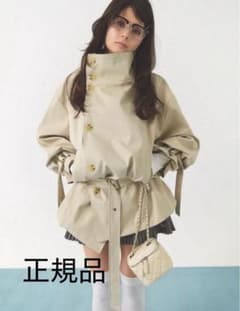 PELLICULE ペリキュール　トレンチコートのサムネイル