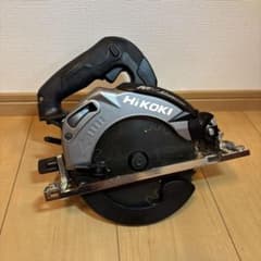 HiKOKI コードレス丸のこ C 3606DA(SK)165mmのサムネイル