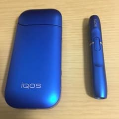 アイコス IQOS 欧州限定サファイアブルーのサムネイル