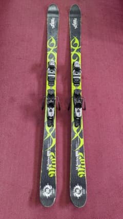 スキー 175 ELAN M SERIES + ROSSIGNOL BINDING 175 ELAN M SERIES + ROSSIGNOL BINDING - メルカリ