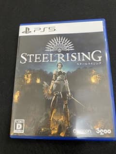 STEELRISING スチールライジング PS5